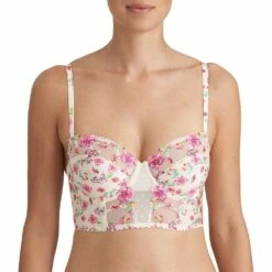 Marie Jo Chen 0102683 Balconette-BH Pearled Ivory 80B