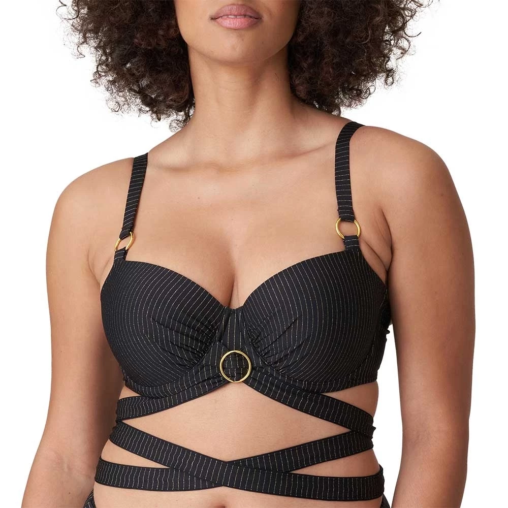 PrimaDonna Swim Solta 4010116 Bikini Balconette Schwarz 75C 3 PrimaDonna Swim Solta 4010116 Bikini Balconette Schwarz 75C