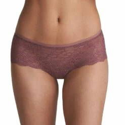 Marie Jo Color Studio 0521633 Short Satin Taupe 38