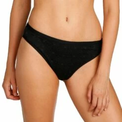 Marie Jo Swim Romy 1000250 Bikini-Rioslip Schwarz 44