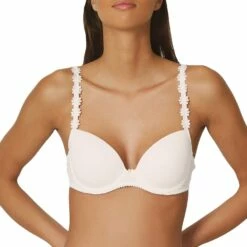 Marie Jo Avero 010-0418 Unterlegter BH Runde Form Natur 70B