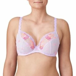 PrimaDonna Palace Garden 0163214 Außenträger-BH Pastel Lavender 75D