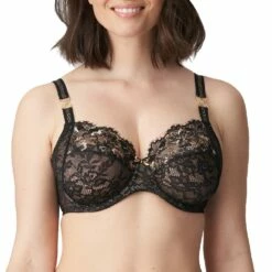 PrimaDonna Arau 0163290 Bügel-BH Schwarz 80F