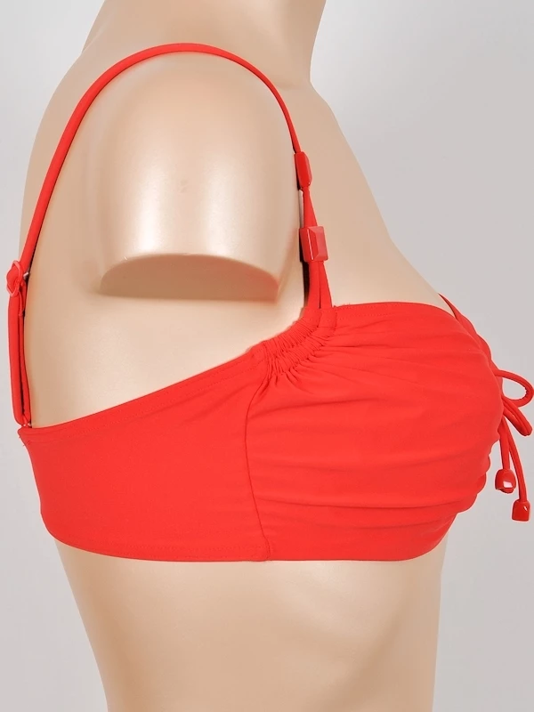 PrimaDonna Swim Cocktail 400-0118 Bikini-Oberteil Fiesta Rot 80G 4 PrimaDonna Swim Cocktail 400-0118 Bikini-Oberteil Fiesta Rot 80G – Bild 2
