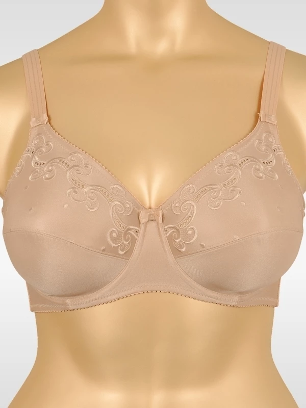 PrimaDonna Sambal 016-1970 Bügel-BH Cups B-E Caffé Latte 80C 3 PrimaDonna Sambal 016-1970 Bügel-BH Cups B-E Caffé Latte 80C