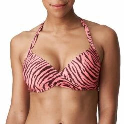 Marie Jo Swim Zaragoza 1004810 Bikini-Oberteil Punsch 70B