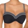 PrimaDonna Swim Croisette 400-1816 Bikini-Oberteil Nachtblau 70C