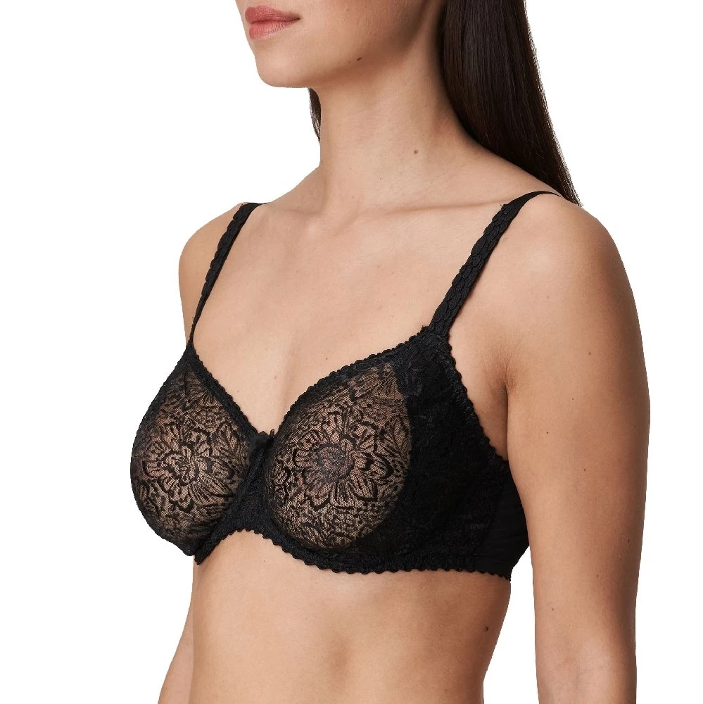 PrimaDonna Alara 0163010 Bügel-BH Schwarz 90E 4 PrimaDonna Alara 0163010 Bügel-BH Schwarz 90E – Bild 2