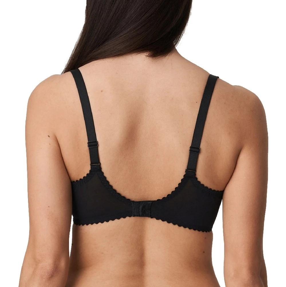 PrimaDonna Alara 0163010 Bügel-BH Schwarz 90E 5 PrimaDonna Alara 0163010 Bügel-BH Schwarz 90E – Bild 3