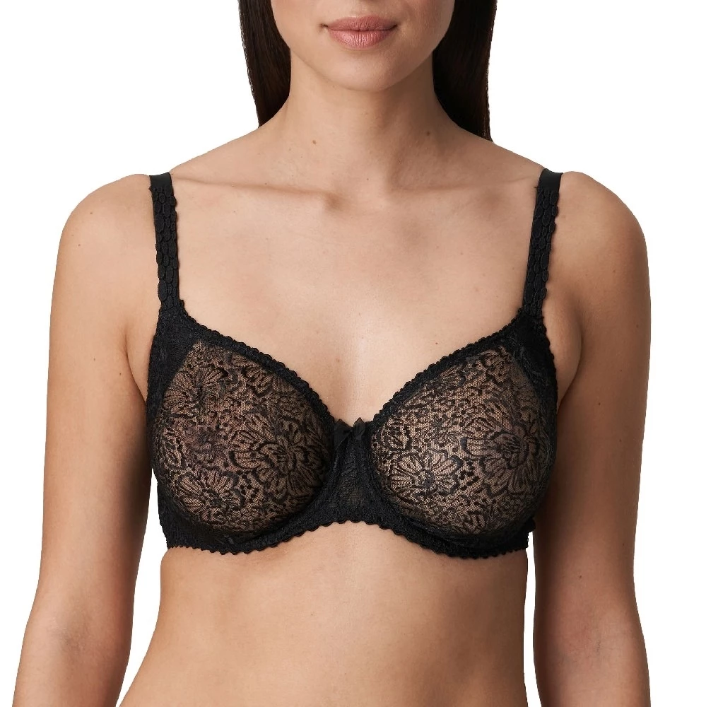 PrimaDonna Alara 0163010 Bügel-BH Schwarz 90E 3 PrimaDonna Alara 0163010 Bügel-BH Schwarz 90E