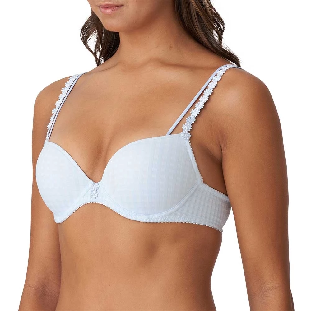 Marie Jo Avero 0200417 Push-up BH Tiny Vichy 70A 4 Marie Jo Avero 0200417 Push-up BH Tiny Vichy 70A – Bild 2