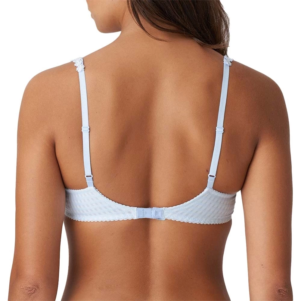 Marie Jo Avero 0200417 Push-up BH Tiny Vichy 70A 5 Marie Jo Avero 0200417 Push-up BH Tiny Vichy 70A – Bild 3