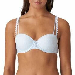 Marie Jo Avero 0100419 Unterlegter Außenträger-BH Tiny Vichy 70B