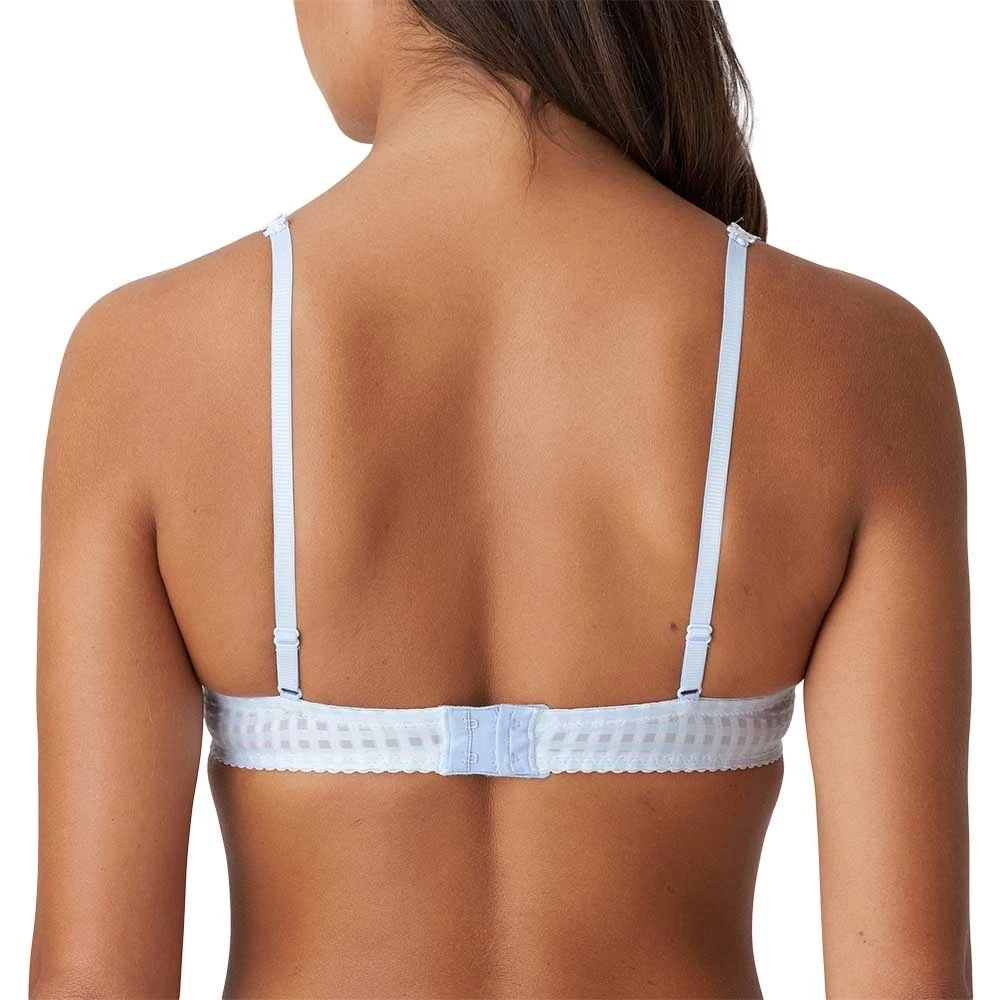 Marie Jo Avero 0100419 Unterlegter Außenträger-BH Tiny Vichy 70B 5 Marie Jo Avero 0100419 Unterlegter Außenträger-BH Tiny Vichy 70B – Bild 3