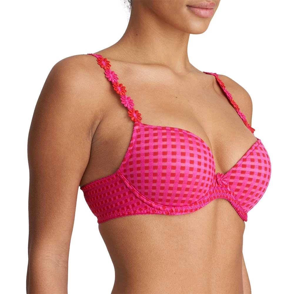 Marie Jo Avero 0200417 Push-up BH Electric Pink (lieferbar Ab 20.06.23) 70A 4 Marie Jo Avero 0200417 Push-up BH Electric Pink (lieferbar Ab 20.06.23) 70A – Bild 2