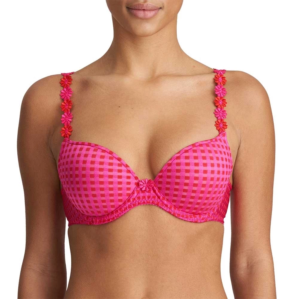 Marie Jo Avero 0200417 Push-up BH Electric Pink (lieferbar Ab 20.06.23) 70A 3 Marie Jo Avero 0200417 Push-up BH Electric Pink (lieferbar Ab 20.06.23) 70A