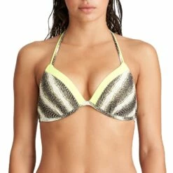 Marie Jo Swim Murcia 1005114 Bikini-Oberteil Yellow Flash XS