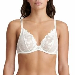 Marie Jo Agnes 0102590 Bügel-BH Natur 70B