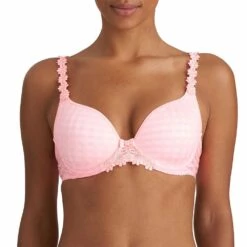 Marie Jo Avero 0100416 Unterlegter BH Herzform Pink Parfait 70A