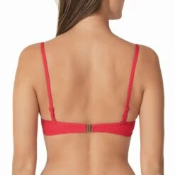 Marie Jo Swim Brigitte 1000316 Bikini-Oberteil Herzform True Red 70D -Badeanzug Verkäufe 2024 bc9f743821fef369e3df6e536e913bf4 brigitte 1000316 trr hinten
