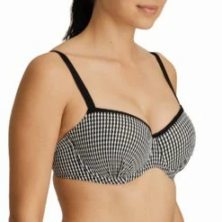PrimaDonna Swim Atlas 4006716 Bikini-Oberteil Schwarz 90C -Badeanzug Verkäufe 2024 be097b6e1a79783f713f695917526b40 atlas 4006716 zwa 3