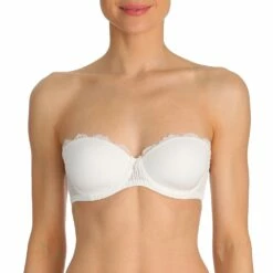 Marie Jo Sofia 010-2058 Trägerloser BH Natur 70E