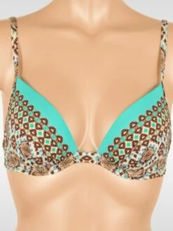Watercult Bikini Oberteil Traveller Girl 7190-045 42E