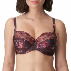 PrimaDonna Sevas 0163280 Bügel-BH Aubergine 70G