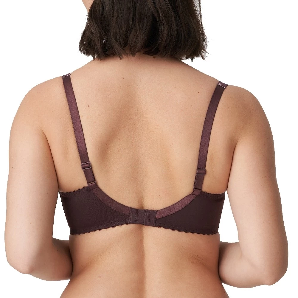 PrimaDonna Sevas 0163280 Bügel-BH Aubergine 70G 5 PrimaDonna Sevas 0163280 Bügel-BH Aubergine 70G – Bild 3