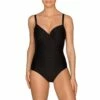 PrimaDonna Swim Cocktail 400-0134 Badeanzug Schwarz 80B