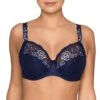 PrimaDonna True Romance 016-2840 Bügel-BH Saphir Blau 80B