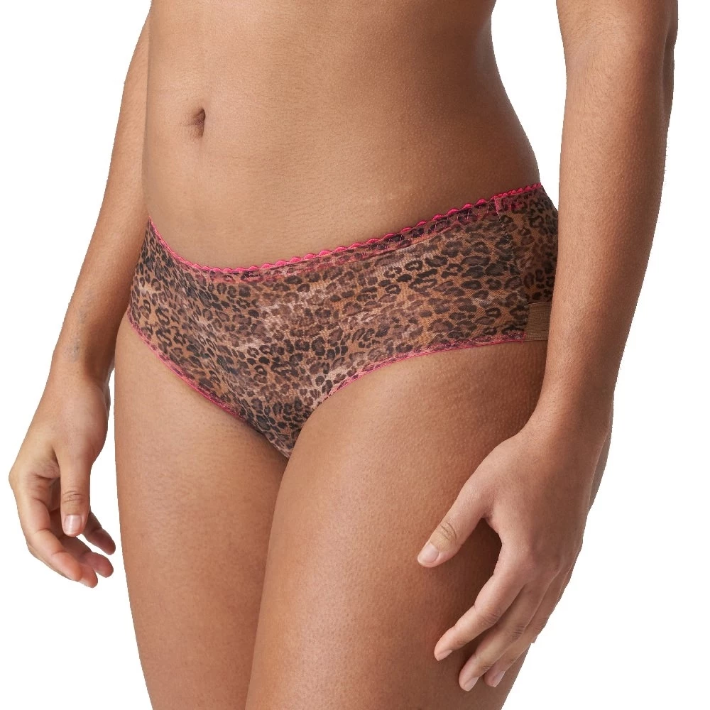 PrimaDonna Twist Cafe Plume 0542172 Hotpants Cheetah 36 5 PrimaDonna Twist Cafe Plume 0542172 Hotpants Cheetah 36 – Bild 3