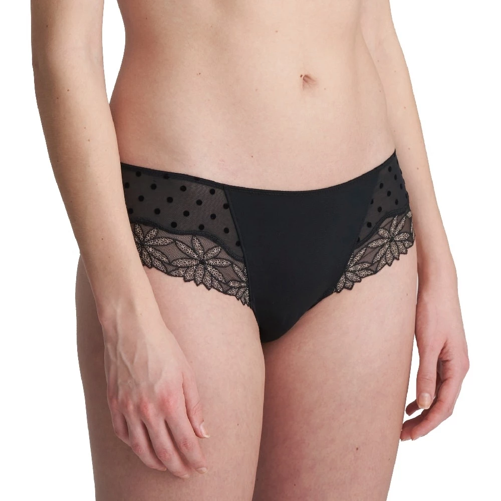 Marie Jo Joy 0502562 Hotpants Schwarz 44 4 Marie Jo Joy 0502562 Hotpants Schwarz 44 – Bild 2