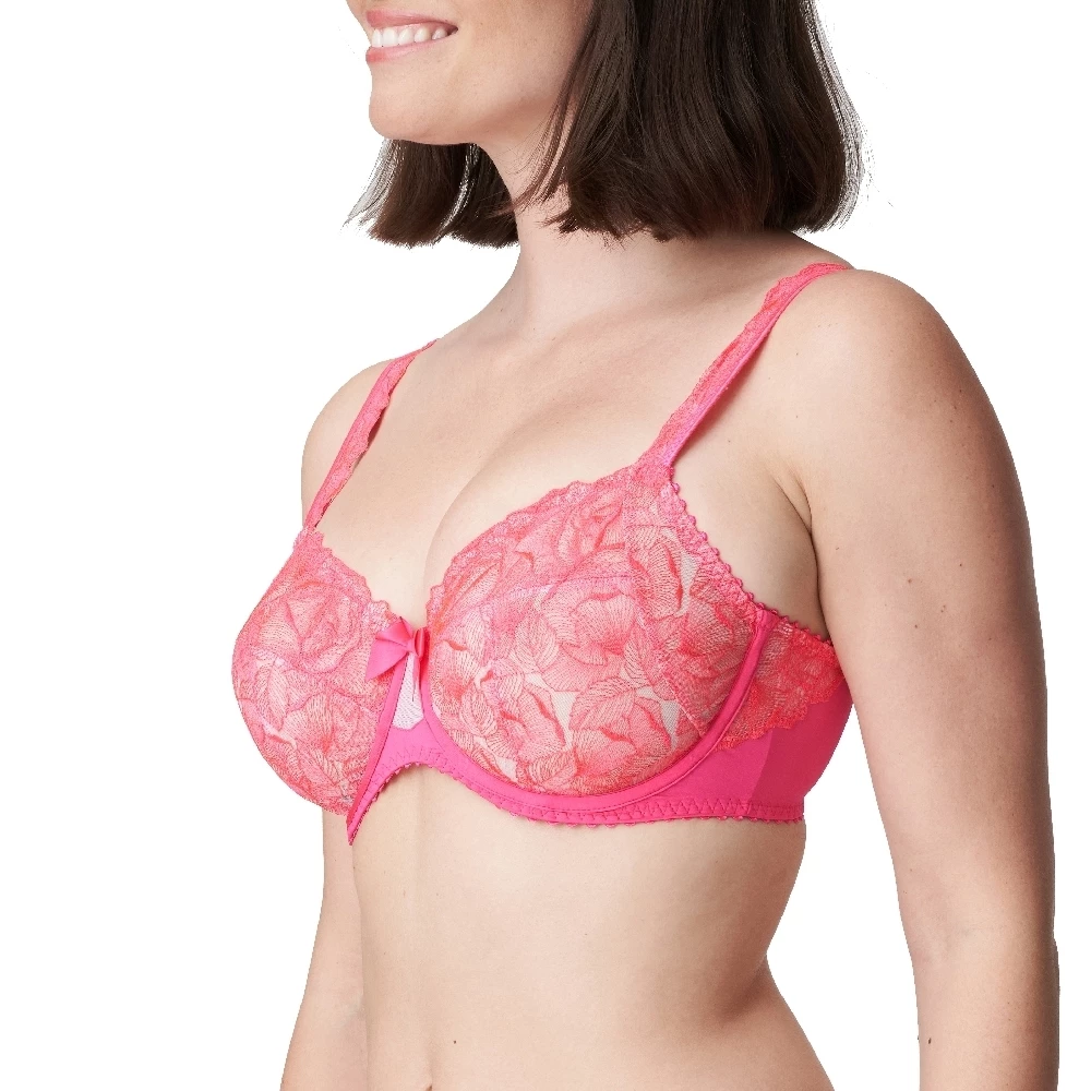 PrimaDonna Belgravia 0163220 Bügel-BH Blogger Pink 75C 4 PrimaDonna Belgravia 0163220 Bügel-BH Blogger Pink 75C – Bild 2
