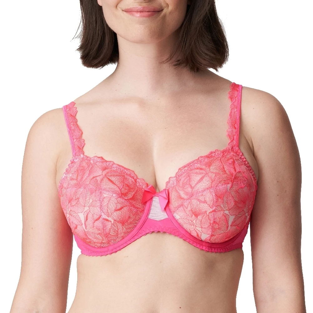 PrimaDonna Belgravia 0163220 Bügel-BH Blogger Pink 75C 3 PrimaDonna Belgravia 0163220 Bügel-BH Blogger Pink 75C