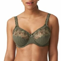 PrimaDonna Deauville 0161817 Bügel-BH Cup F-H Paradise Green 95F
