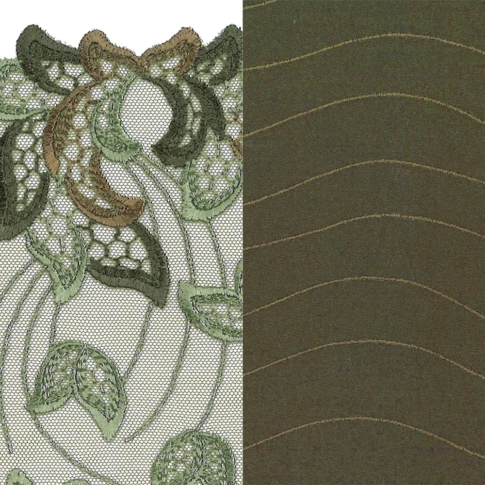 PrimaDonna Deauville 0161817 Bügel-BH Cup F-H Paradise Green 95F 4 PrimaDonna Deauville 0161817 Bügel-BH Cup F-H Paradise Green 95F – Bild 2