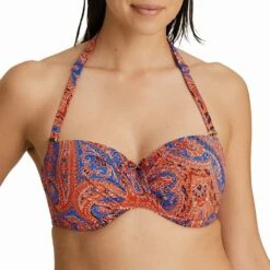 PrimaDonna Swim Casablanca 4006416 Bikini-Oberteil Blue Spice 70D