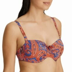 PrimaDonna Swim Casablanca 4006416 Bikini-Oberteil Blue Spice 70D -Badeanzug Verkäufe 2024 cf5daa5e24f3ec79122aa31ff49f37e0 casablanca 4006416 bsp 3