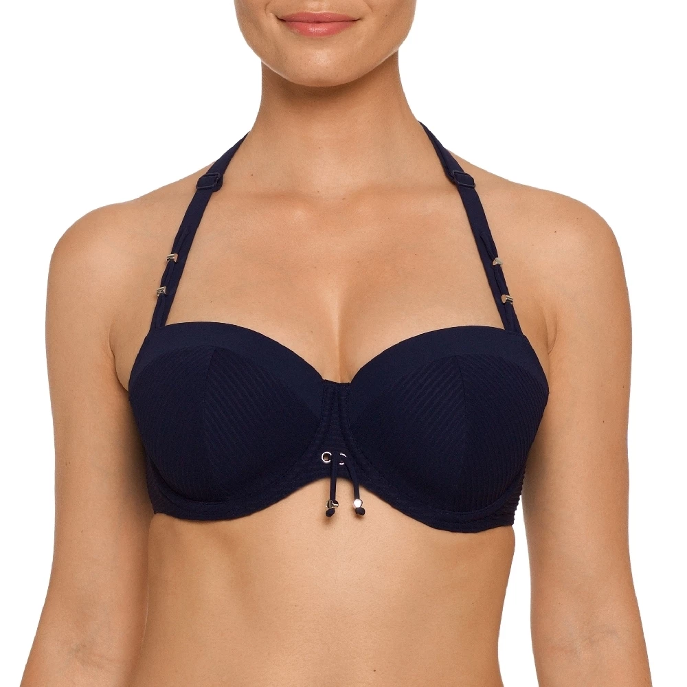 PrimaDonna Swim Nikita 4003716 Bikini-Oberteil Außerträger Water Blue 75C 4 PrimaDonna Swim Nikita 4003716 Bikini-Oberteil Außerträger Water Blue 75C – Bild 2