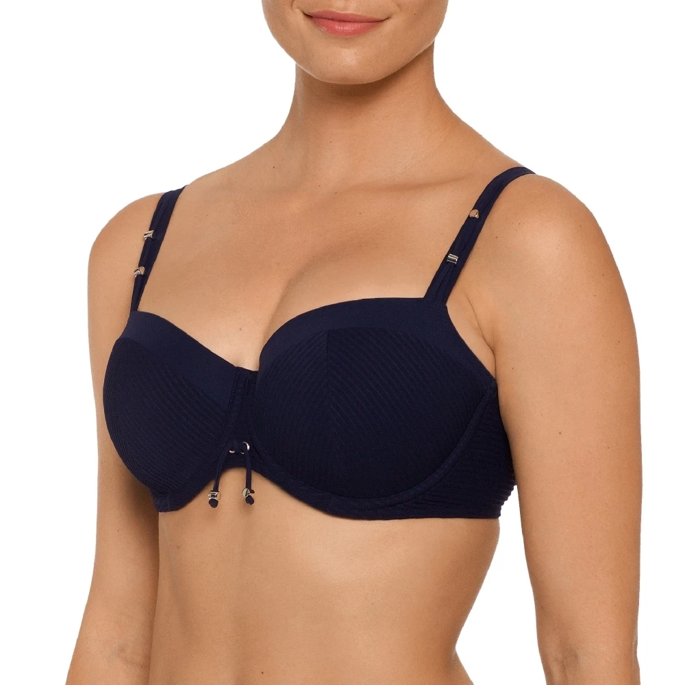PrimaDonna Swim Nikita 4003716 Bikini-Oberteil Außerträger Water Blue 75C 5 PrimaDonna Swim Nikita 4003716 Bikini-Oberteil Außerträger Water Blue 75C – Bild 3