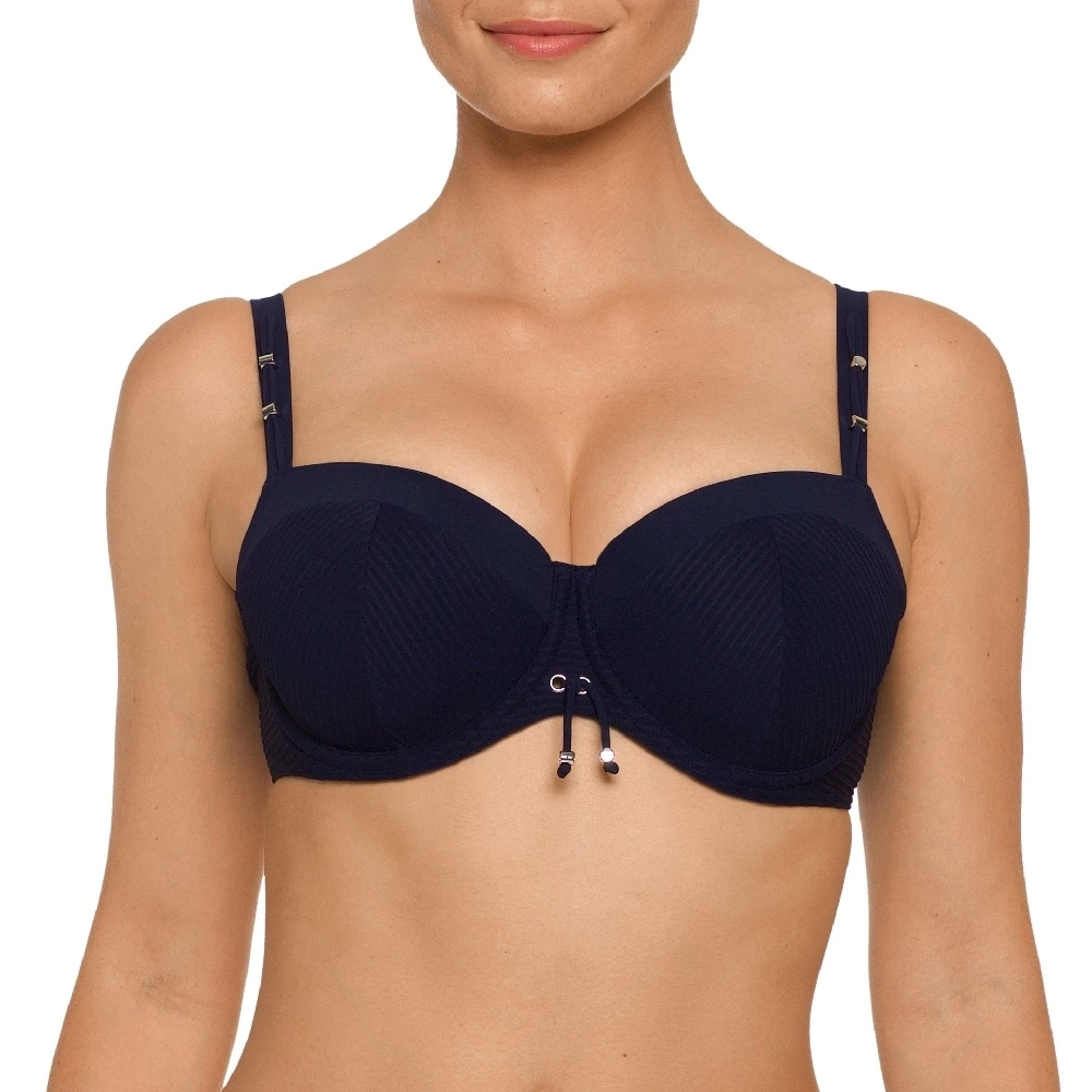 PrimaDonna Swim Nikita 4003716 Bikini-Oberteil Außerträger Water Blue 75C 3 PrimaDonna Swim Nikita 4003716 Bikini-Oberteil Außerträger Water Blue 75C