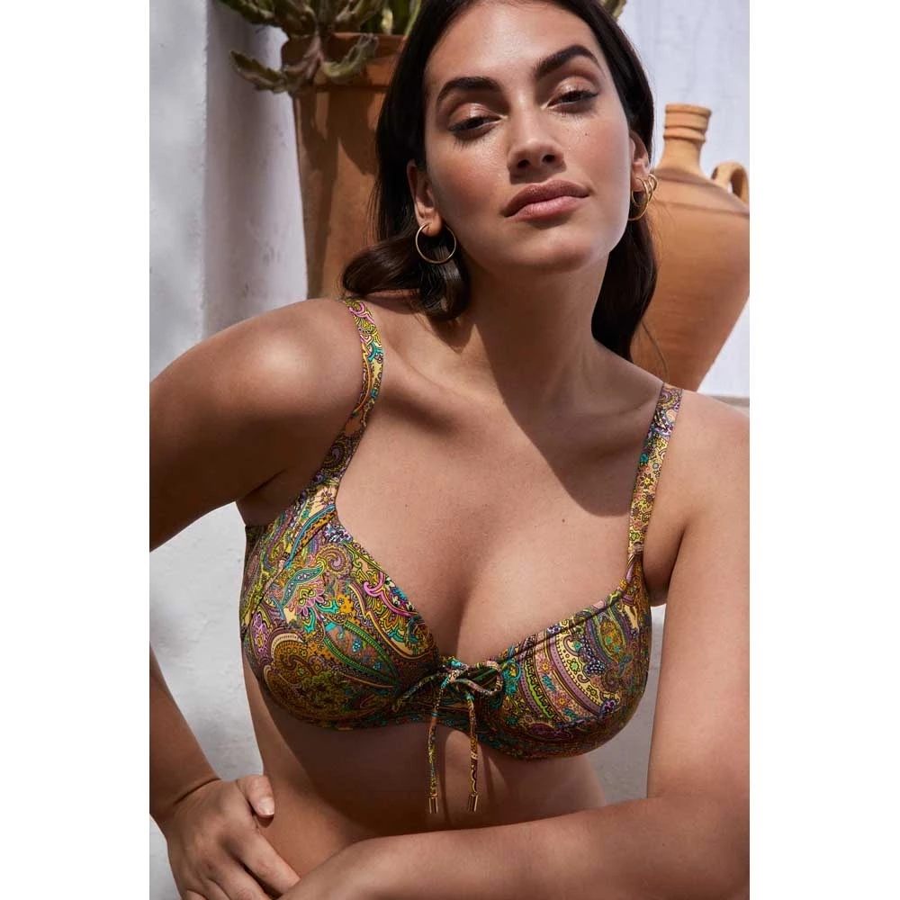 PrimaDonna Swim Sakarun 4009910 Bikini-Oberteil Sunny Paisley 75D 9 PrimaDonna Swim Sakarun 4009910 Bikini-Oberteil Sunny Paisley 75D – Bild 7
