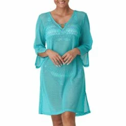 PrimaDonna Swim Holiday 4007184 Badekaftan Mezcalita Blue 44/46