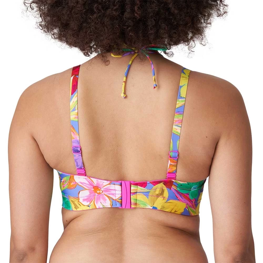 PrimaDonna Swim Sazan 4010717 Bikini-Top Trägerlos Blue Bloom 75C 7 PrimaDonna Swim Sazan 4010717 Bikini-Top Trägerlos Blue Bloom 75C – Bild 5