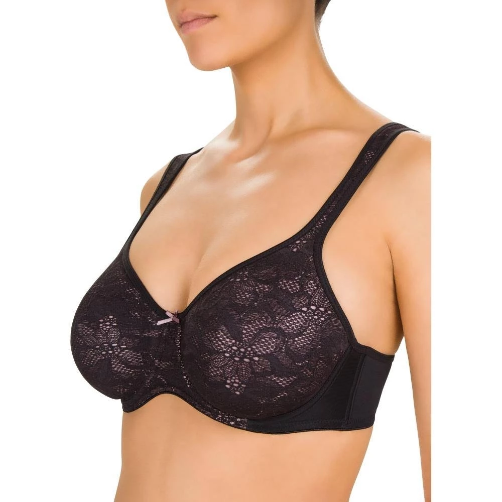 Felina Chanson 202218 Bügel-BH Black 90B 4 Felina Chanson 202218 Bügel-BH Black 90B – Bild 2