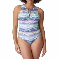 PrimaDonna Swim Holiday 4007145 Badeanzug Exklusiv Mezcalita Blue 38