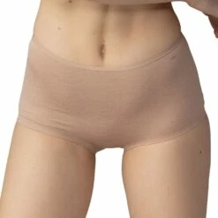 Mey Serie Easy Cotton 79362 Panty Cream Tan/melange 42