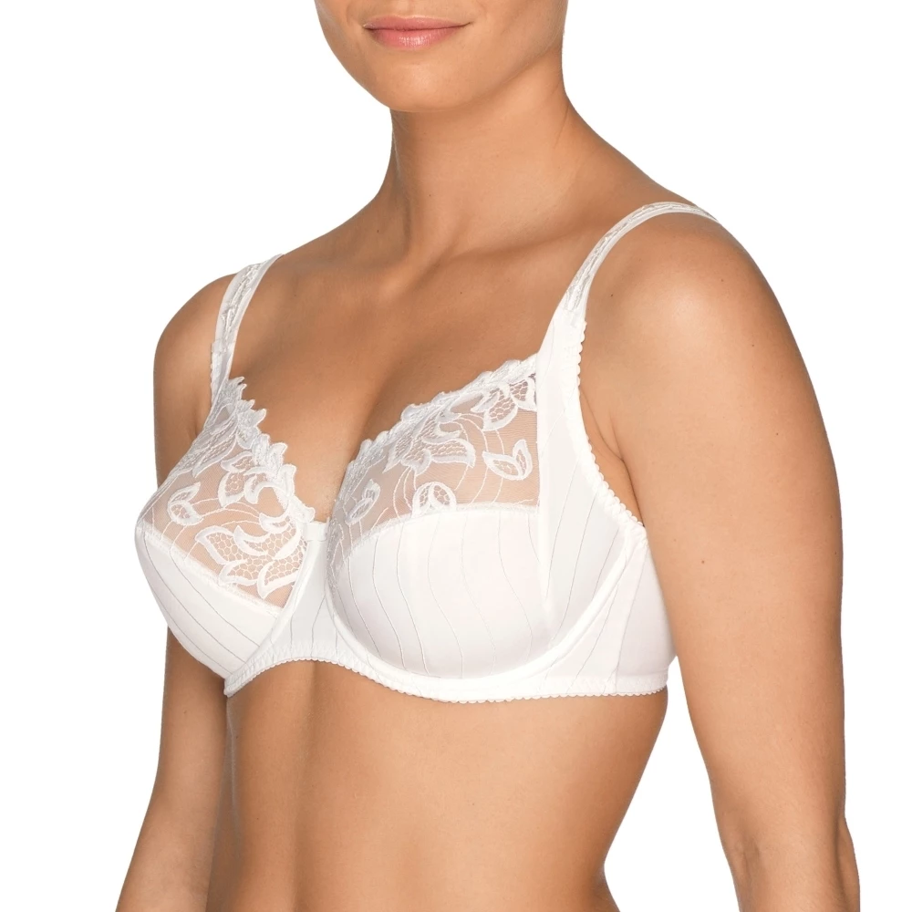 PrimaDonna Deauville 016-1810 BH Cup B-E Weiß 80B 4 PrimaDonna Deauville 016-1810 BH Cup B-E Weiß 80B – Bild 2