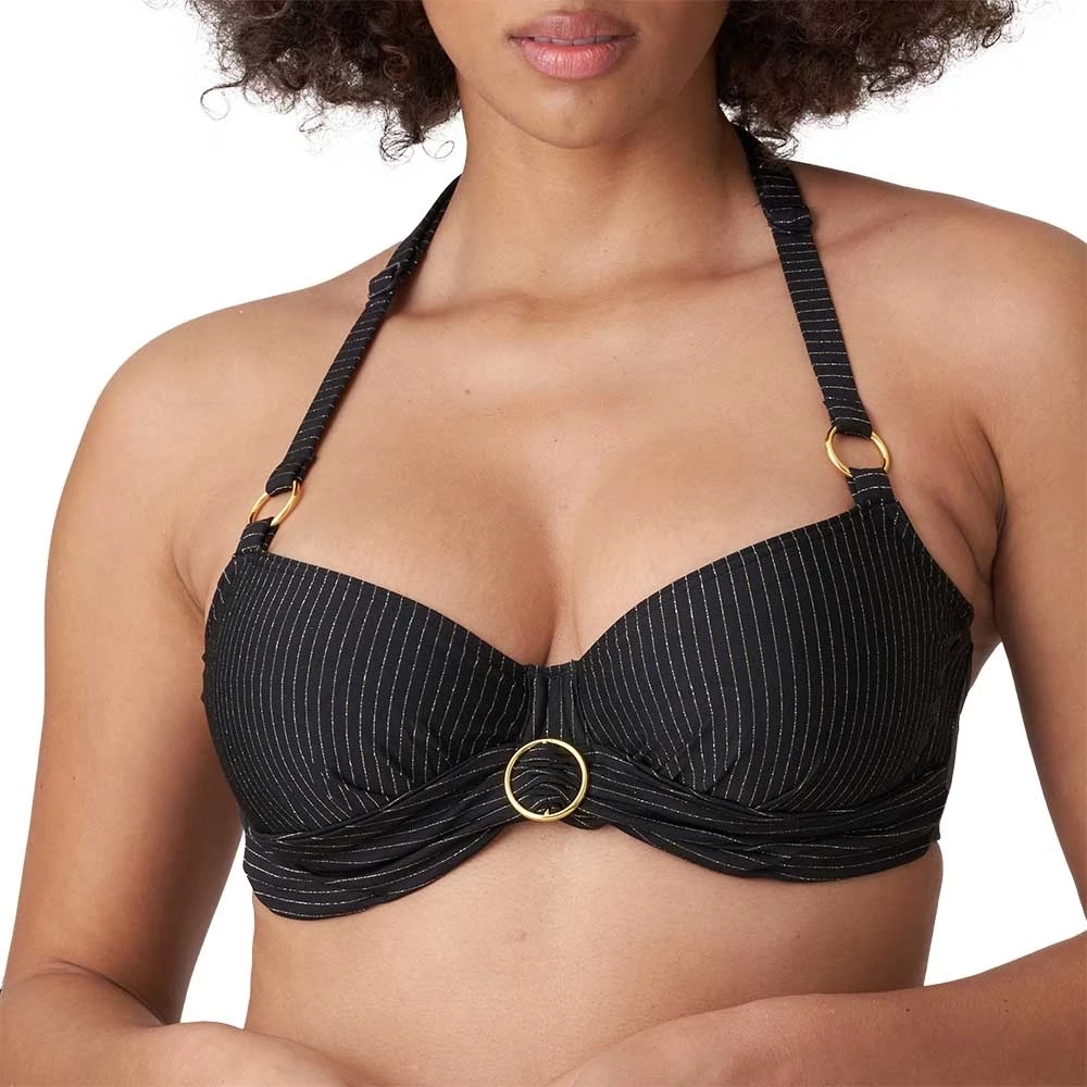 PrimaDonna Swim Solta 4010110 Bikini-Top Schwarz 75D 4 PrimaDonna Swim Solta 4010110 Bikini-Top Schwarz 75D – Bild 2